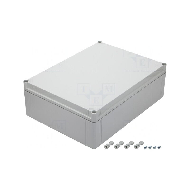 Carcasă Universală Policarbonat 300x400x132mm | Electronic-mag.ro | Componente Electronice