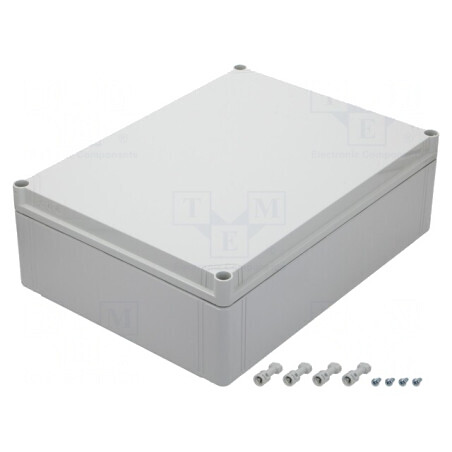 Carcasă Universală Policarbonat 300x400x132mm | Electronic-mag.ro | Componente Electronice