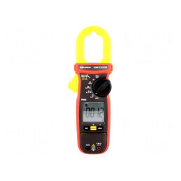 Multimetru Digital cu Pensetă LCD - AMP-210-EUR | Electronic-mag.ro | Componente Electronice
