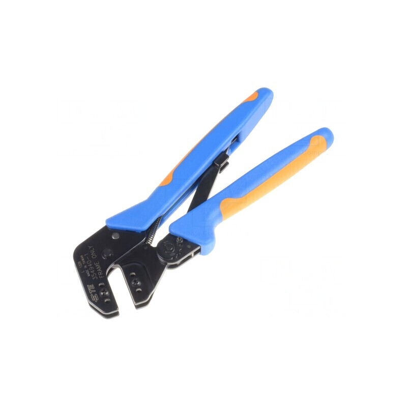 Unealtă de Sertizare fără Fălci pentru Crimpare | Electronic-mag.ro | Componente Electronice Unealtă de Sertizare fără Fălci pentru Crimpare | Electronic-mag.ro | Componente Electronice