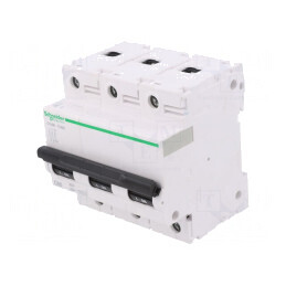 Întrerupător de Supracurent 80A 3P 230/400V 10kA | Electronic-mag.ro | Componente Electronice