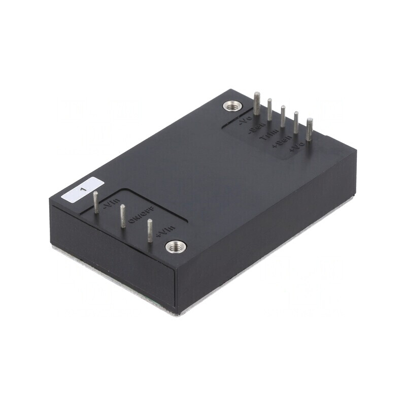 Convertor DC/DC 100W 43-160V la 5V 20A 300kHz | Electronic-mag.ro | Componente Electronice