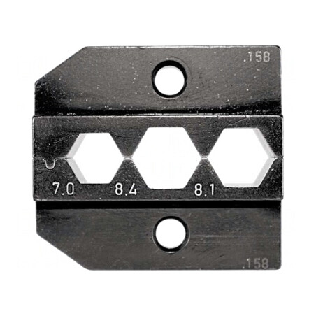 Fălci pentru Crimpare 62415830 | Electronic-mag.ro | Componente Electronice