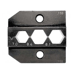 Fălci pentru Crimpare 62415830 | Electronic-mag.ro | Componente Electronice