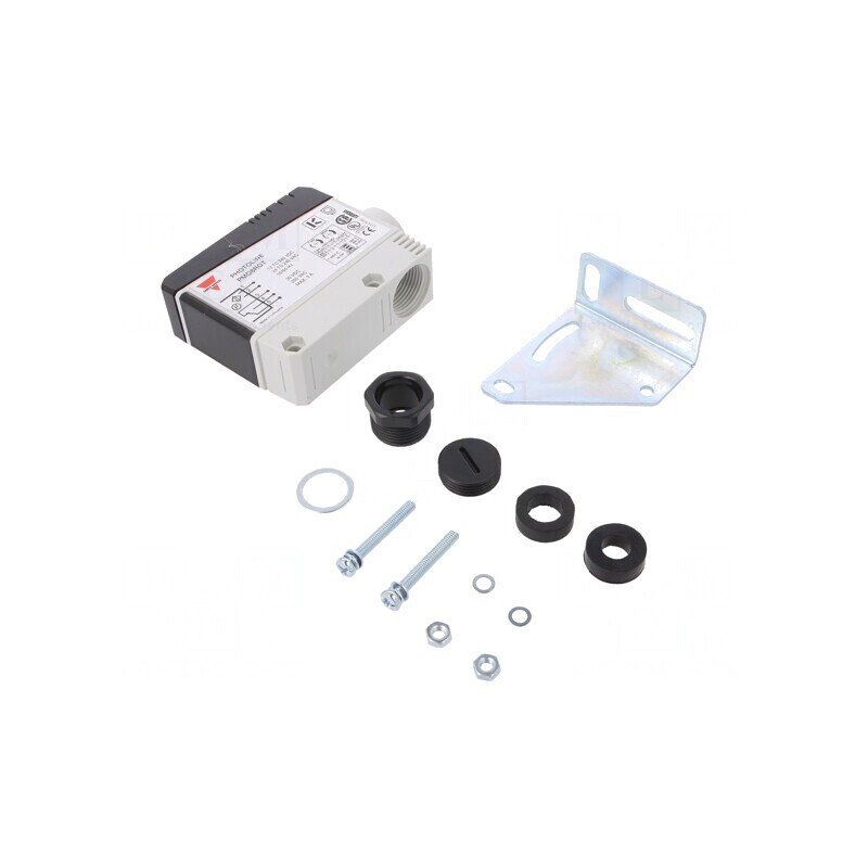 Senzor Fotoelectric 0-0.8m SPDT DARK-ON/LIGHT-ON 3A PMD8RGT | Electronic-mag.ro | Componente Electronice