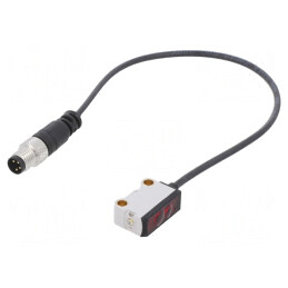 Senzor Fotoelectric PNP 1-50mm DARK-ON/LIGHT-ON 50mA | Electronic-mag.ro | Componente Electronice