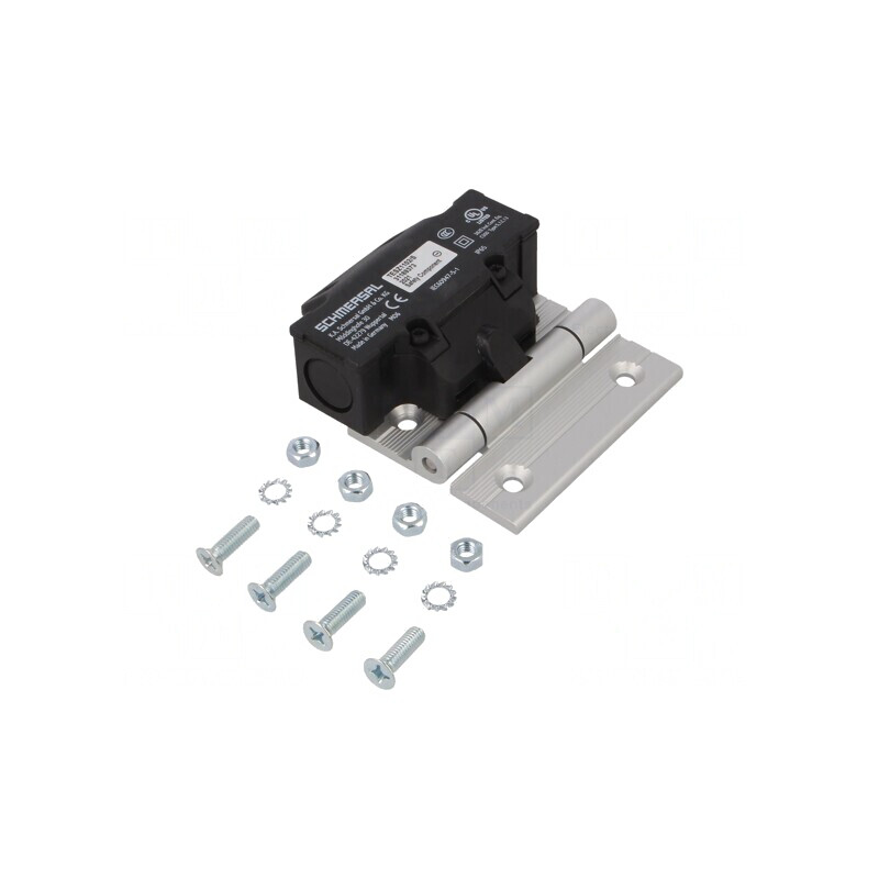 Întrerupător de Siguranță cu Balamale 135° IP65 TESZ1102/S | Electronic-mag.ro | Componente Electronice