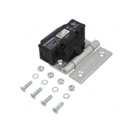 Întrerupător de Siguranță cu Balamale 135° IP65 TESZ1102/S | Electronic-mag.ro | Componente Electronice