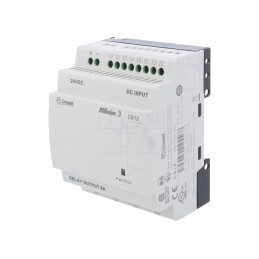 Releu programabil 8 IN 4 OUT pentru șină DIN | Electronic-mag.ro | Componente Electronice