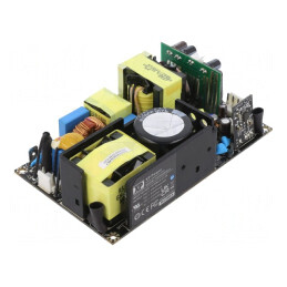 Alimentator pulsatoriu 450W 90-264VAC 2x54VDC ECH450PS54 | Electronic-mag.ro | Componente Electronice