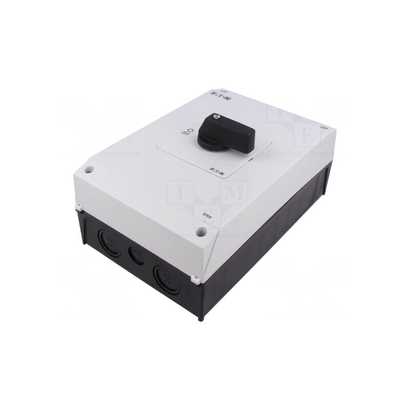 Separator-Întrerupător 3P 63A IP65 | Electronic-mag.ro | Componente Electronice