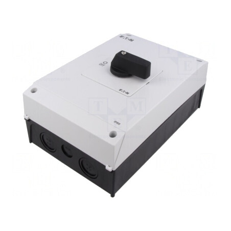 Separator-Întrerupător 3P 63A IP65 | Electronic-mag.ro | Componente Electronice