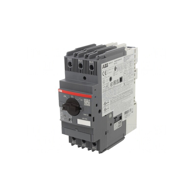 Întrerupător motor 45kW 208-690VAC pentru şină DIN IP20 | Electronic-mag.ro | Componente Electronice Întrerupător motor 45kW 208-690VAC pentru şină DIN IP20 | Electronic-mag.ro | Componente Electronice
