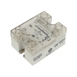 Releu Semiconductor 100A 1-Fazat | Electronic-mag.ro | Componente Electronice