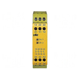 Modul de Extensie PZE X4 24VDC pentru Șină DIN | Electronic-mag.ro | Componente Electronice
