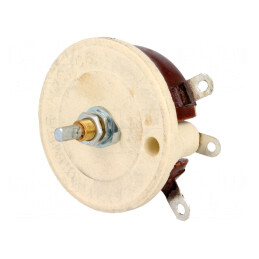 Potențiometru axial 500Ω 100W 6,35mm | Electronic-mag.ro | Componente Electronice