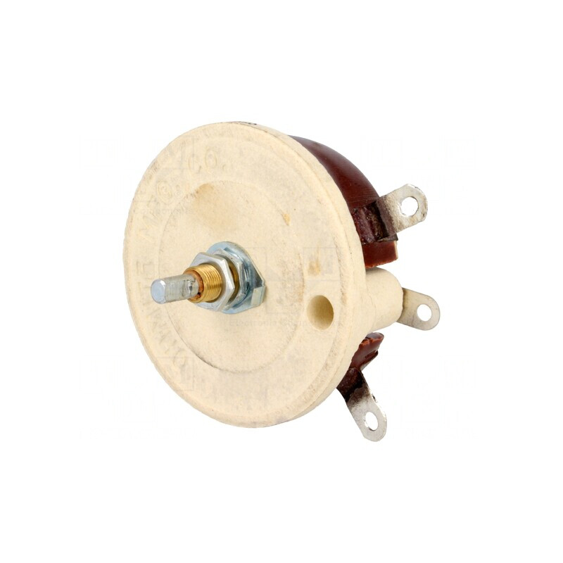 Potențiometru axial 500Ω 100W 6,35mm | Electronic-mag.ro | Componente Electronice