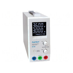 Alimentator de Laborator Reglabil 1-36V 0-3A | Electronic-mag.ro | Componente Electronice