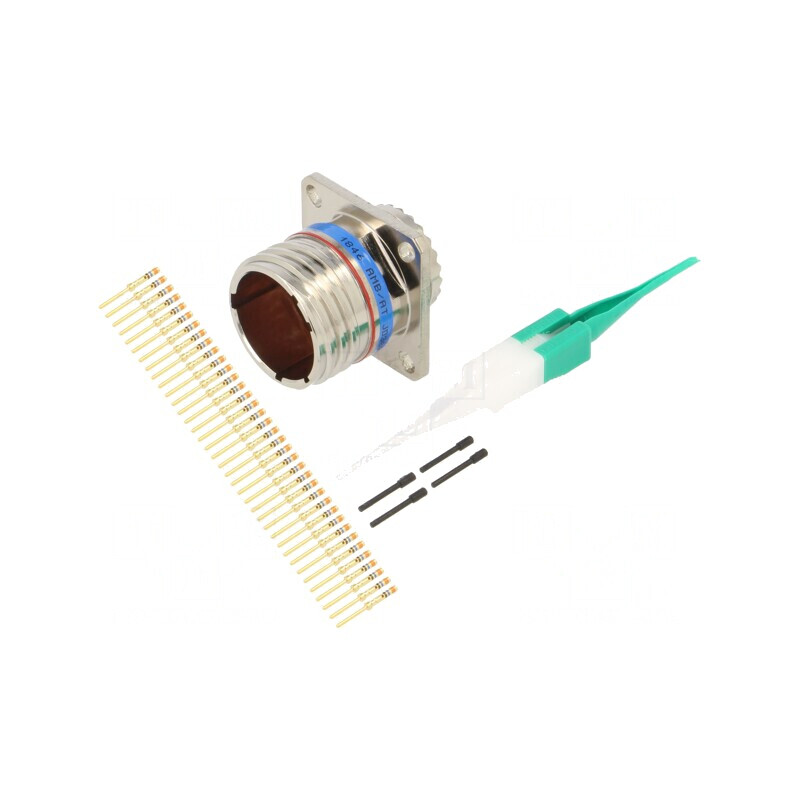 Conector Militar Dimensiune 15 MIL-DTL-38999 Series III Tată | Electronic-mag.ro | Componente Electronice Conector Militar Dimensiune 15 MIL-DTL-38999 Series III Tată | Electronic-mag.ro | Componente Electronice