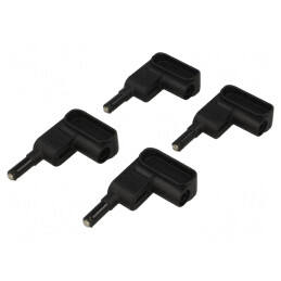 Terminal de Măsurare 4A 1kV cu Capăt Magnetic MP1-MAGNET PROBE 1 | Electronic-mag.ro | Componente Electronice