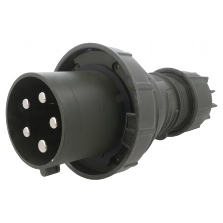 Conector trifazat AC 125A 400VAC IP67 | Electronic-mag.ro | Componente Electronice