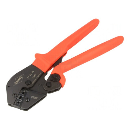 Unealtă de sertizare conectori neizolaţi 0,5-6mm2 | Electronic-mag.ro | Componente Electronice