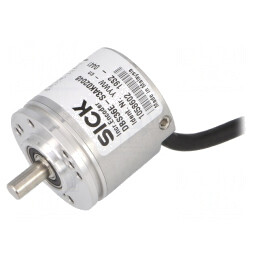 Encoder incremental 2048 imp/rotație 4.5-5.5VDC RS422 | Electronic-mag.ro | Componente Electronice