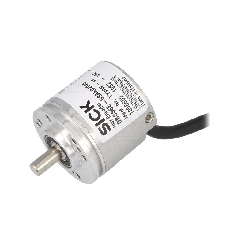 Encoder incremental 2048 imp/rotație 4.5-5.5VDC RS422 | Electronic-mag.ro | Componente Electronice