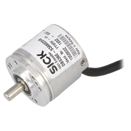 Encoder incremental 2048 imp/rotație 4.5-5.5VDC RS422 | Electronic-mag.ro | Componente Electronice