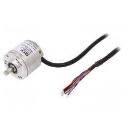Encoder Incremental 2500imp/rotație 4,5-5,5VDC RS422 | Electronic-mag.ro | Componente Electronice