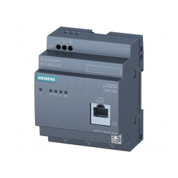 Switch Ethernet LOGO! 8 12-24VDC | Electronic-mag.ro | Componente Electronice