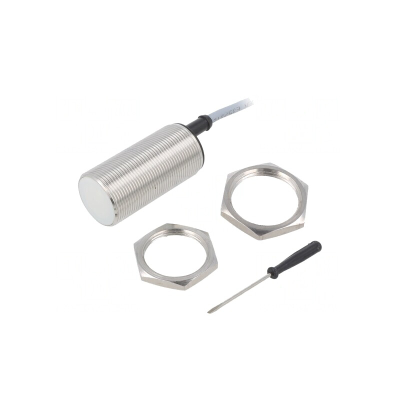 Senzor Capacitiv 16mm PNP/NPN NO/NC 10-40VDC | Electronic-mag.ro | Componente Electronice