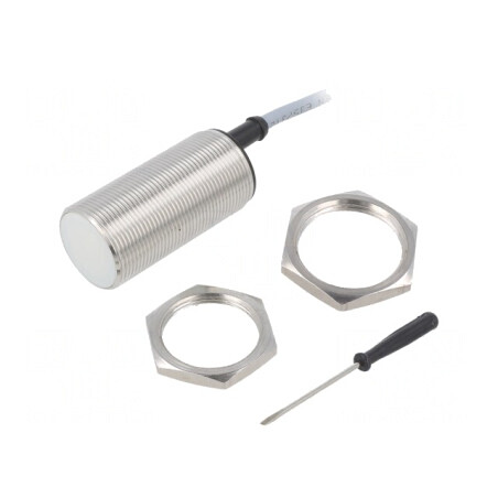 Senzor Capacitiv 16mm PNP/NPN NO/NC 10-40VDC | Electronic-mag.ro | Componente Electronice
