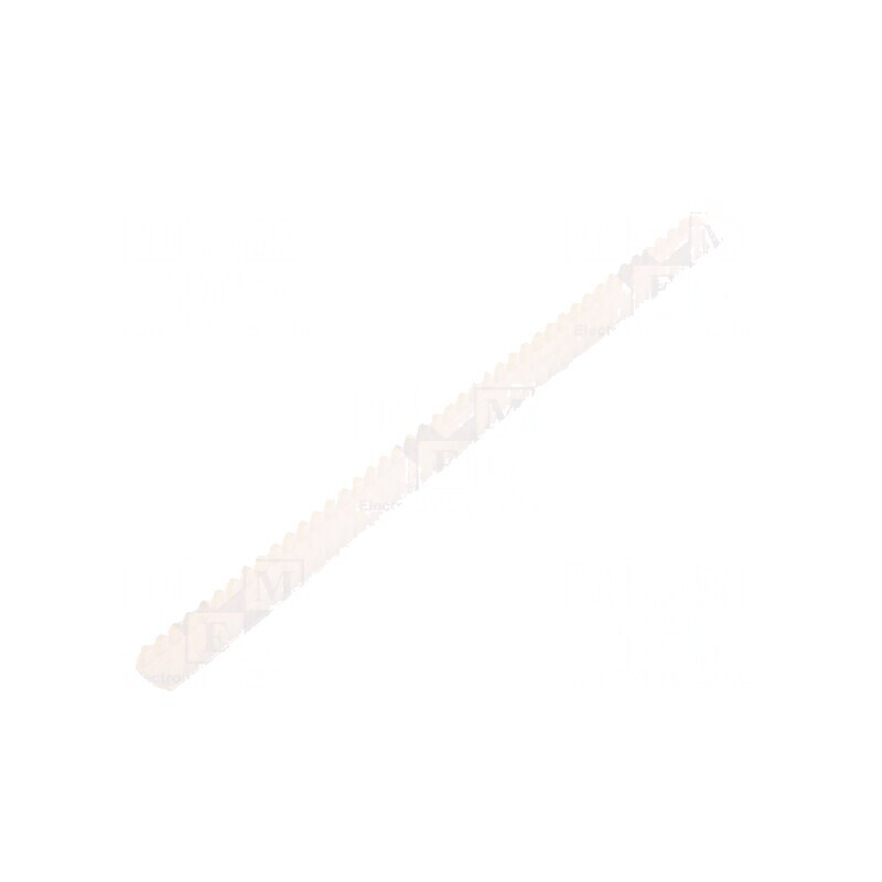 Ecran Poliamidă Natural 30,5m | Electronic-mag.ro | Componente Electronice