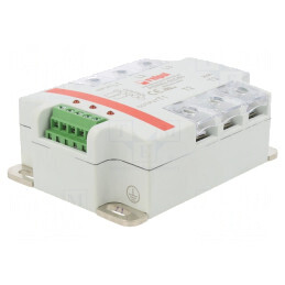 Releu Semiconductor 80A 3-Fazat 24-660VAC | Electronic-mag.ro | Componente Electronice