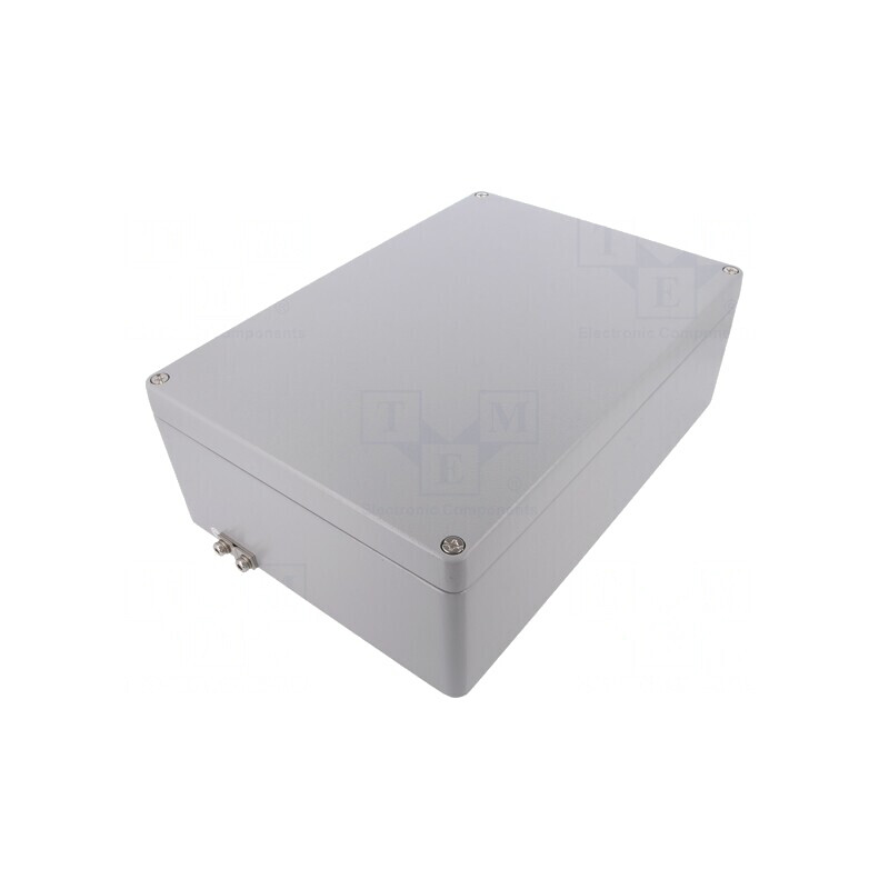 Carcasă Universală Aluminiu Gri ATEX 230x330x111 mm | Electronic-mag.ro | Componente Electronice Carcasă Universală Aluminiu Gri ATEX 230x330x111 mm | Electronic-mag.ro | Componente Electronice