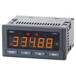 Aparat de măsură digital programabil LED N30O | Electronic-mag.ro | Componente Electronice