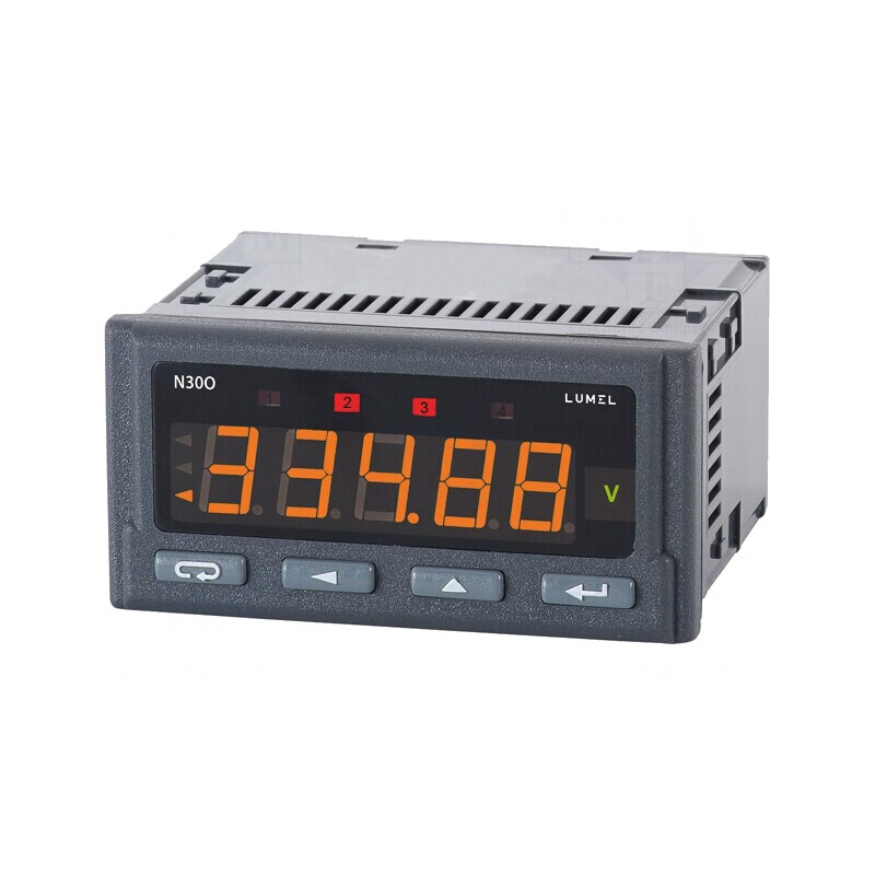 Aparat de măsură digital programabil LED N30O | Electronic-mag.ro | Componente Electronice