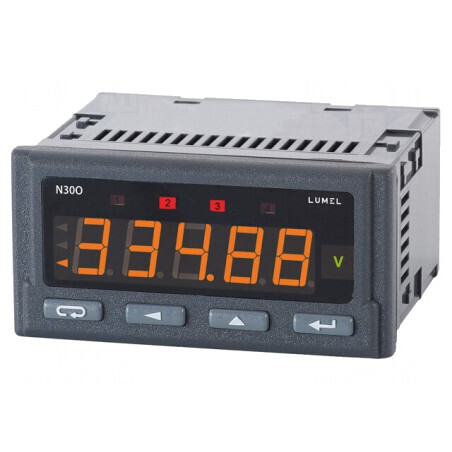 Aparat de măsură digital programabil LED N30O | Electronic-mag.ro | Componente Electronice