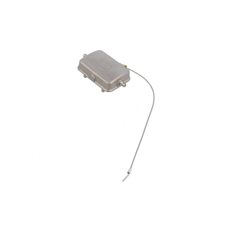 Capac protecție Han-INOX 6B pentru clichet | Electronic-mag.ro | Componente Electronice