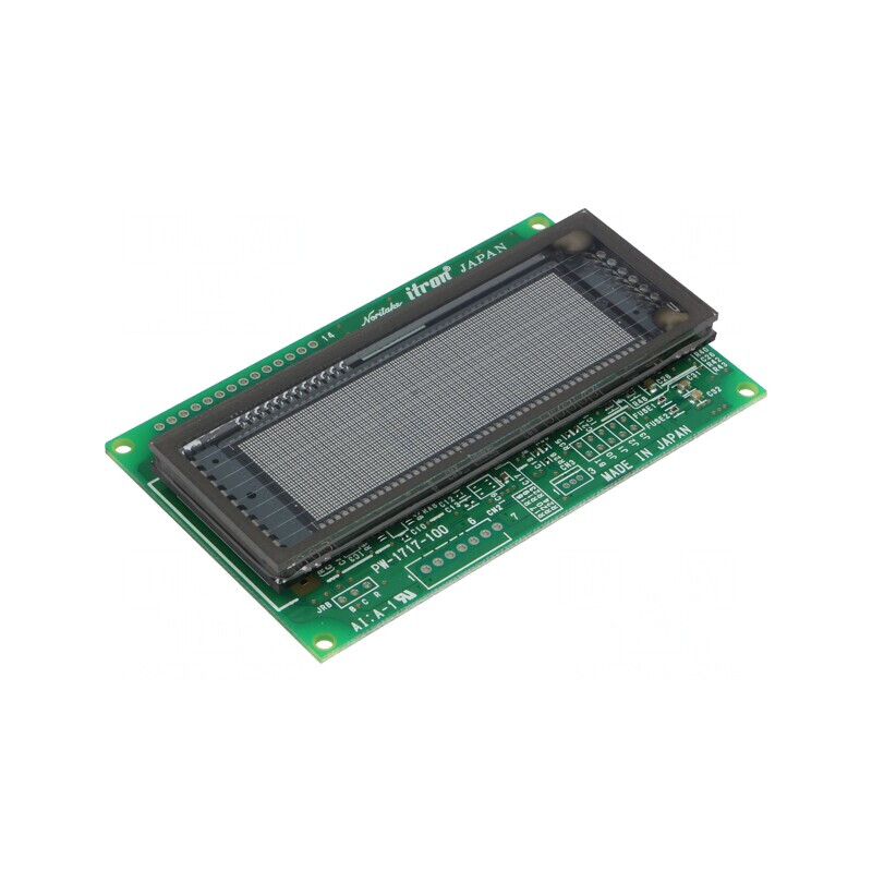 Afișaj VFD Grafic 140x32 350-700cd/m2 | Electronic-mag.ro | Componente Electronice