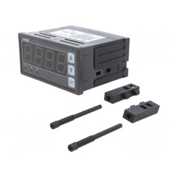 Regulator Temperatură SSR OUT cu 2 Canale SPST-NO | Electronic-mag.ro | Componente Electronice