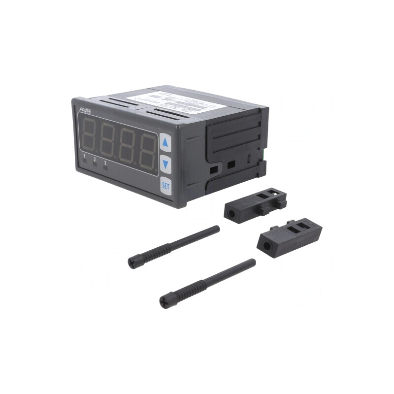Regulator Temperatură SSR OUT cu 2 Canale SPST-NO | Electronic-mag.ro | Componente Electronice