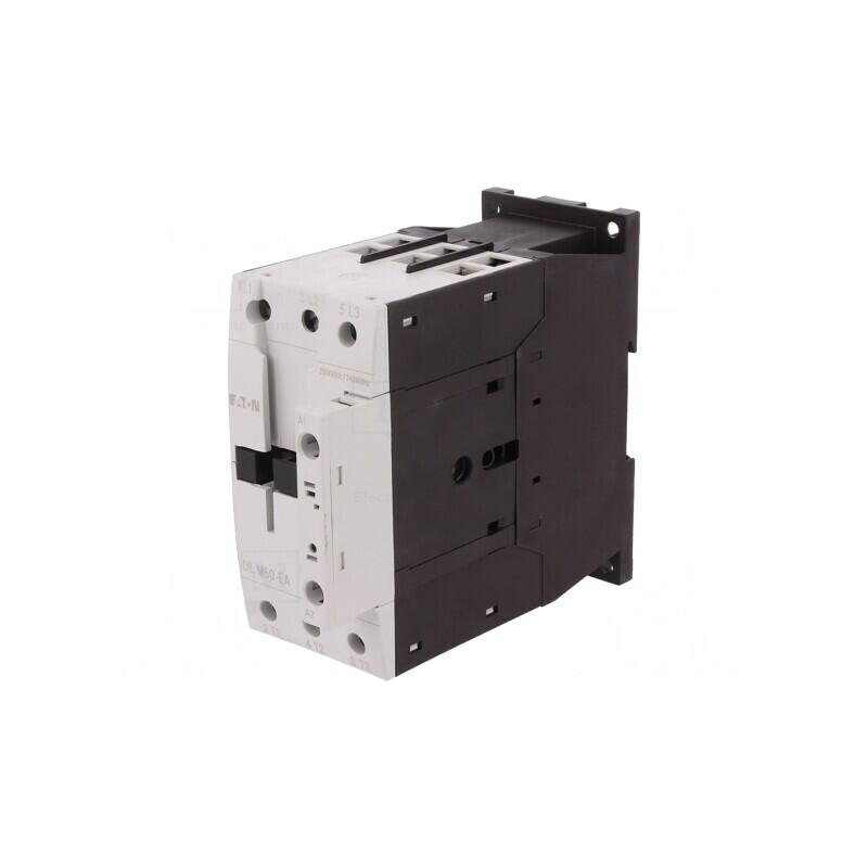 Contactor 3P 230V 50A DIN Rail | Electronic-mag.ro | Componente Electronice