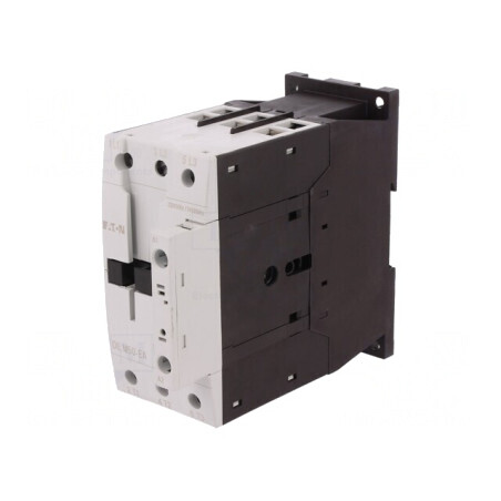 Contactor 3P 230V 50A DIN Rail | Electronic-mag.ro | Componente Electronice