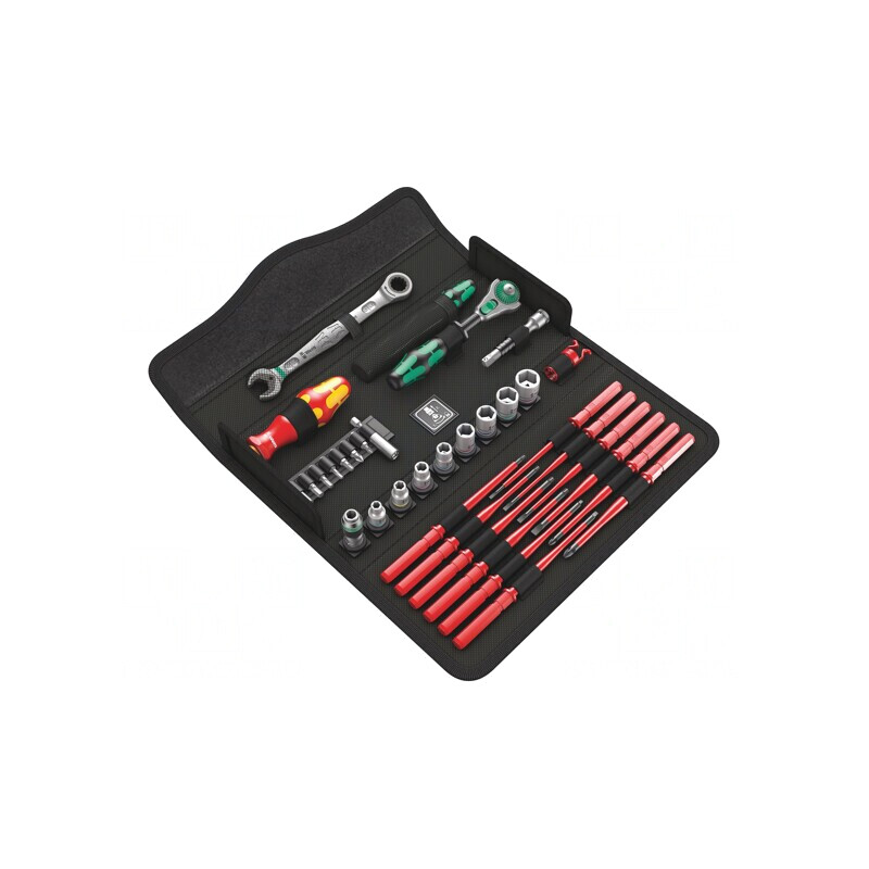 Kit Utilizare Generală Electricieni 35 Bucăți | Electronic-mag.ro | Componente Electronice