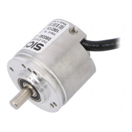 Encoder Incremental 2000 imp/rotație RS422 4.5-5.5VDC | Electronic-mag.ro | Componente Electronice