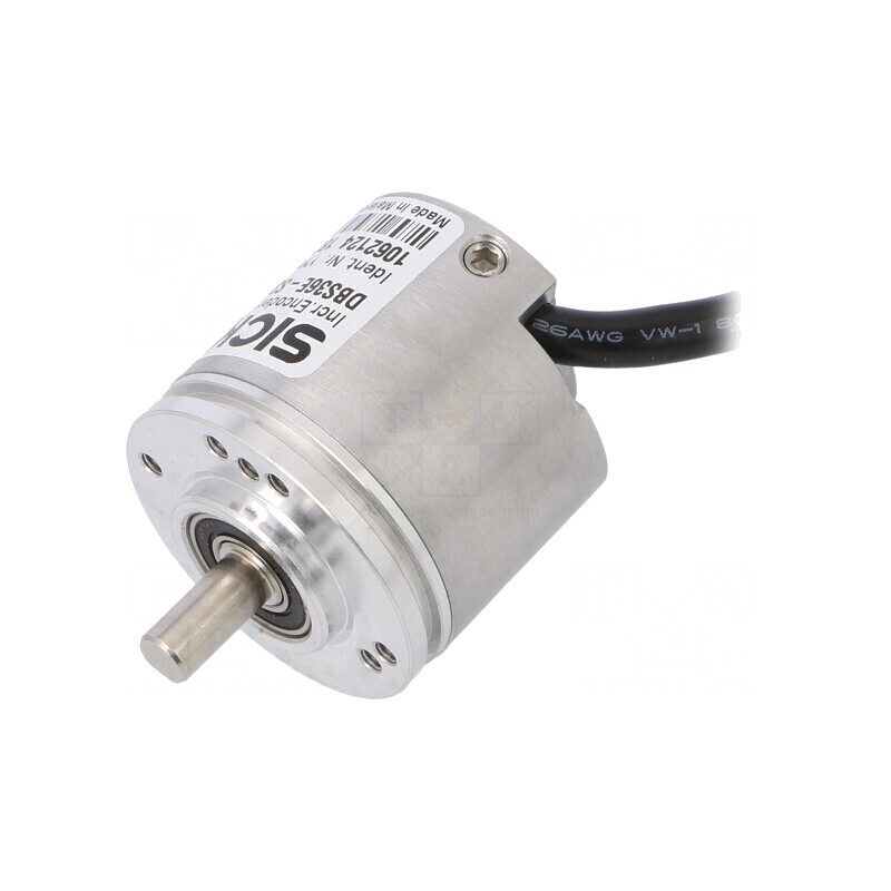 Encoder Incremental 2000 imp/rotație RS422 4.5-5.5VDC | Electronic-mag.ro | Componente Electronice Encoder Incremental 2000 imp/rotație RS422 4.5-5.5VDC | Electronic-mag.ro | Componente Electronice