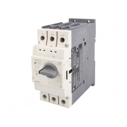 Întrerupător pentru Motor 22kW 230-690VAC pentru Șină DIN IP20 | Electronic-mag.ro | Componente Electronice