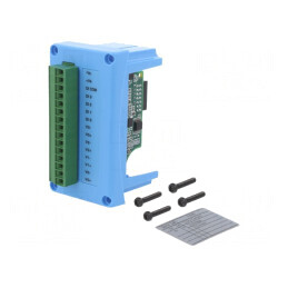 WISE-S214-A I/O Analog/Digital 4 IN 4 OUT | Electronic-mag.ro | Componente Electronice